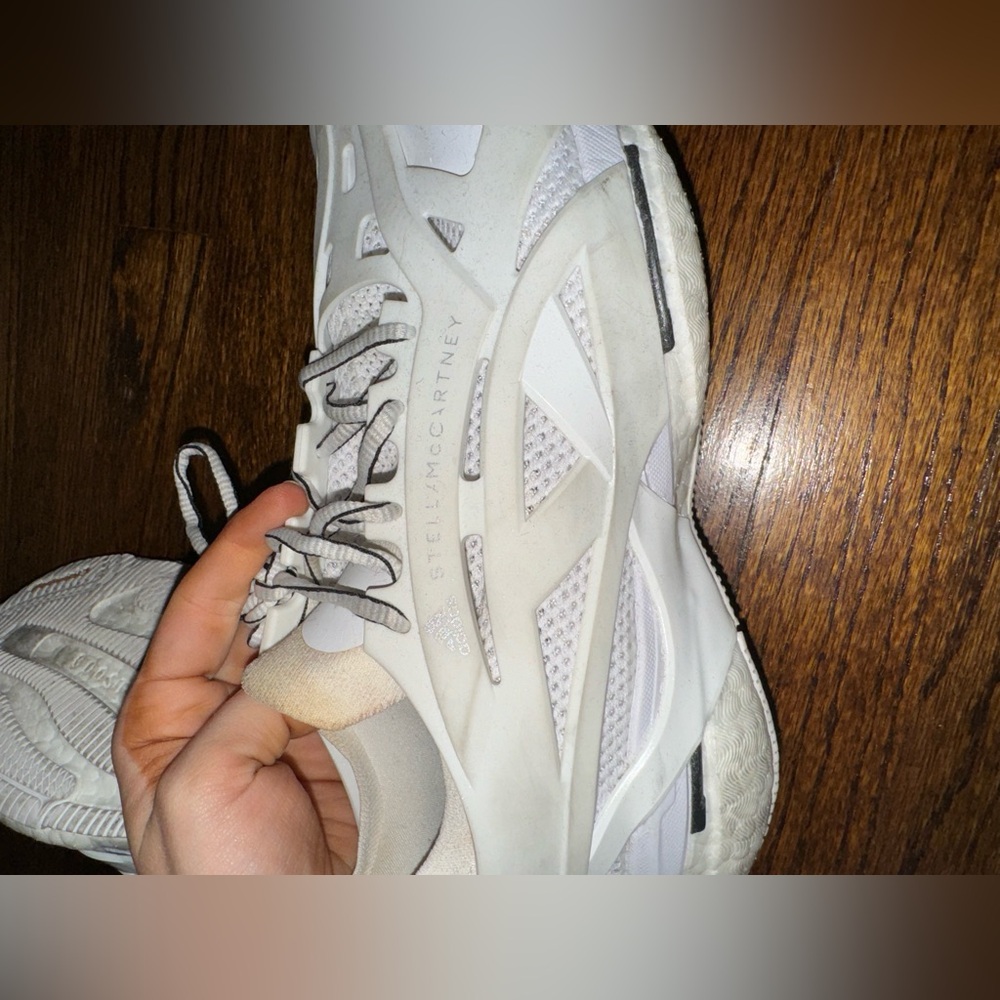 Adidas by Stella McCartney Solarglide Running Shoe size 8 - Picture 3 of 9